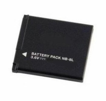 Extra Digital Canon, battery NB-8L