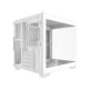 Darkflash C275P PC Case without Fans, White
