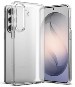 Ringke Fusion Case for Samsung Galaxy S26, Matte Clear