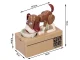 Interactive Coin-Eating Dog Money Box