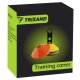 Тренировочные конусы Trizand 00023422, 50 шт., 5 цветов