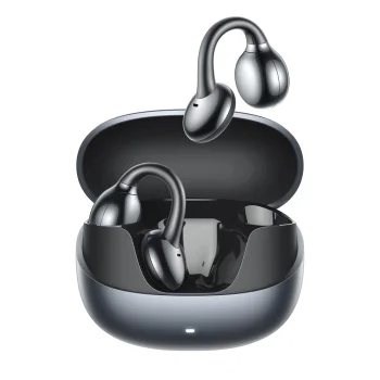 Joyroom Openfree JR-OE3 TWS Open-Ear Wireless Headphones, black