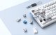 Беспроводная механическая клавиатура ONIKUMA MT706 Белая QWERTY