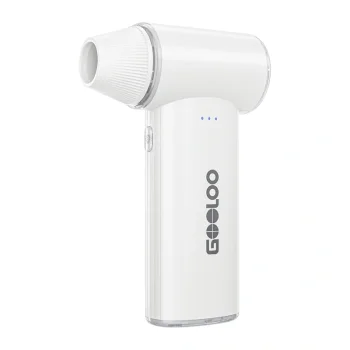 GOOLOO F3 Electric Blower ADF3W, 150000 RPM, White