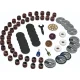 Dremel 723 Multipurpose Accessory Set, 100 Pieces