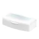 Activeshop Disinfection Container for Tools White