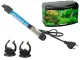 50W Submersible Aquarium Heater with Thermostat for up to 50L Tanks