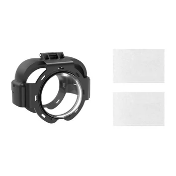 Lens Protective Case with Tempered Glass Puluz for Insta360 X4 Air