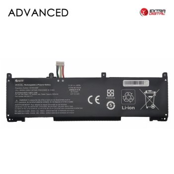 Extra Digital HP RH03XL Notebook Battery, 3550mAh