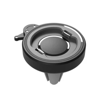 Car Air Vent Phone Holder, Black