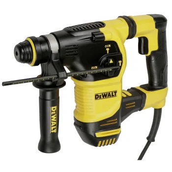 Combination Hammer DeWalt D25333K-QS SDS-plus 950W 3.5J with Case