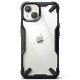 Apple iPhone 14 Plus 6.7\'\' Ringke Fusion X Case Cover Bumper, Black