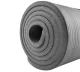 Exercise Mat for Yoga and Pilates, 180x60x1 cm, Grey