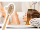 Dry and Wet Body Massage Brush, Wooden