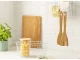 Hanging Metal Basket / Organizer, White