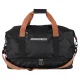 Sports and Travel Bag for Cabin Luggage, 58 x 34 cm, Black