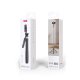 XO SS15 Selfie Stick Tripod with Bluetooth Remote, 180cm, Black