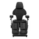 Hydraulic Tattoo Chair Pro Ink 601A, Black