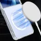 3mk Armor MagCase for Samsung Galaxy Z Flip 7 Transparent