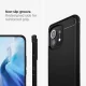 Xiaomi Mi 11 Lite Spigen Rugged Armor Case Cover, Black