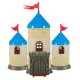 Kinetic Sand for Kids 750g with Castle Building Kit