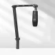 Boya BY-BA30 Desktop Microphone Boom Arm with Cable Channel, Black