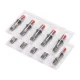 El Cartel V2 Tattoo Cartridges 0.35 21RM Medium Taper, 10 pcs
