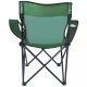 Trizand Folding Fishing Chair with Bag, Green
