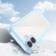 Outer Space Case with Gel Frame for iPhone 16, Blue