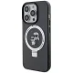 Karl Lagerfeld iPhone 13 / 13 Pro Case Ring Stand Karl&Choupette MagSafe, Black