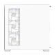 Darkflash DS900 Computer Case with 7 ARGB Fans, White