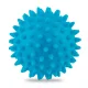 Neo-Sport NS-957 Massage and Fitness Ball 7.5cm, Blue