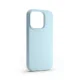 Etteri Silicone Case for iPhone 15 Pro Max, Light Blue