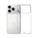 3mk Just20g Clear Phone Case Cover iPhone 17 Pro - transparent
