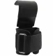 Lifting Hooks for Deadlifts and Pull Ups with Wrist Wraps 2pcs, Black
