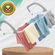 Hanging Clothes Drying Rack for Radiator and Balcony XL, White