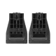 Maclean MC-996 Wall Mounts for Sonos ERA 300, Black, 2 pcs