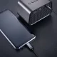 Baseus Yiven Audio Cable USB Type C to Mini Jack AUX 3,5mm, 1.2m, Black