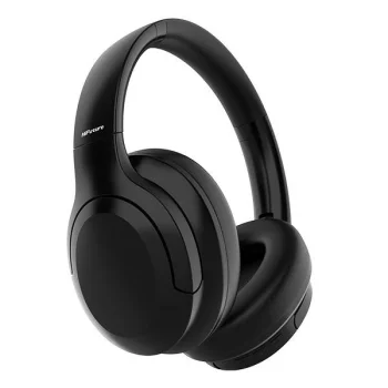 Belaidės Bluetooth 5.2 ausinės HiFuture Future Tour su ANC, juodos