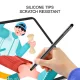 Joyroom JR-DR01 Passive Stylus Pen for Touchscreens with 2 Tips - Black