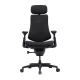 LiberNovo Omni SE OC1-SE Ergonomic Chair, Black