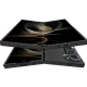 Samsung Galaxy Z Fold 6 ( SM-F956B/DS ) Spigen Airskin TPU Case Cover, Black