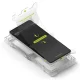 Ringke Dual Easy Pro Protective Film for Samsung Galaxy Z Flip 7 (2-pack), Transparent