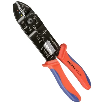 KNIPEX Crimping Pliers 97 22 240, 240 mm