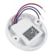 Maclean MCE231 Ceiling PIR Motion Sensor, 6m, 100W (LED)