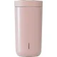 Stelton To Go Click Thermo Cup 0.2 l, Soft Rose