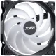 Adata XPG VENTO 120 ARGB PWM 3-Pack Cooling Fan, Black