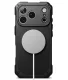 Ringke Rugged Gear Magnetic MagSafe Case for iPhone 18 Pro / 17 Pro - Black
