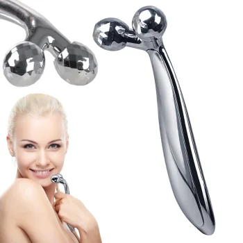 3D Rotary Face and Body Massager, Firming