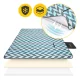 4FIZJO Insulated Picnic and Beach Blanket 200 x 200 cm